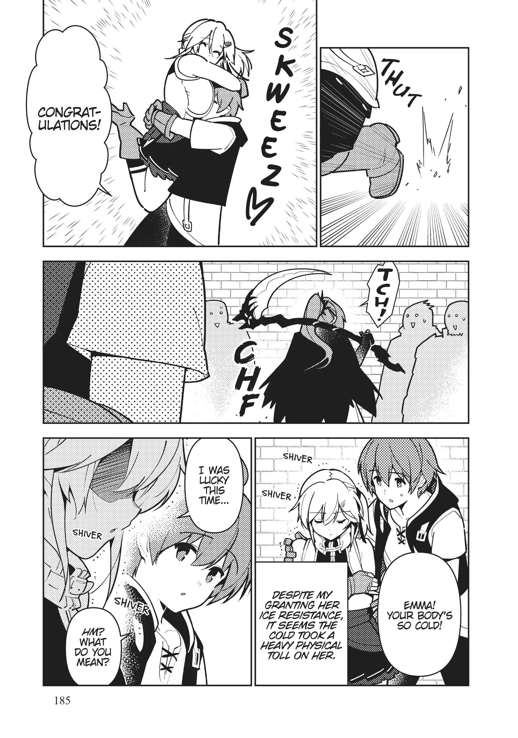 Ore dake Haireru Kakushi Dungeon: Kossori Kitaete Sekai Saikyou Chapter 98 - Page 5