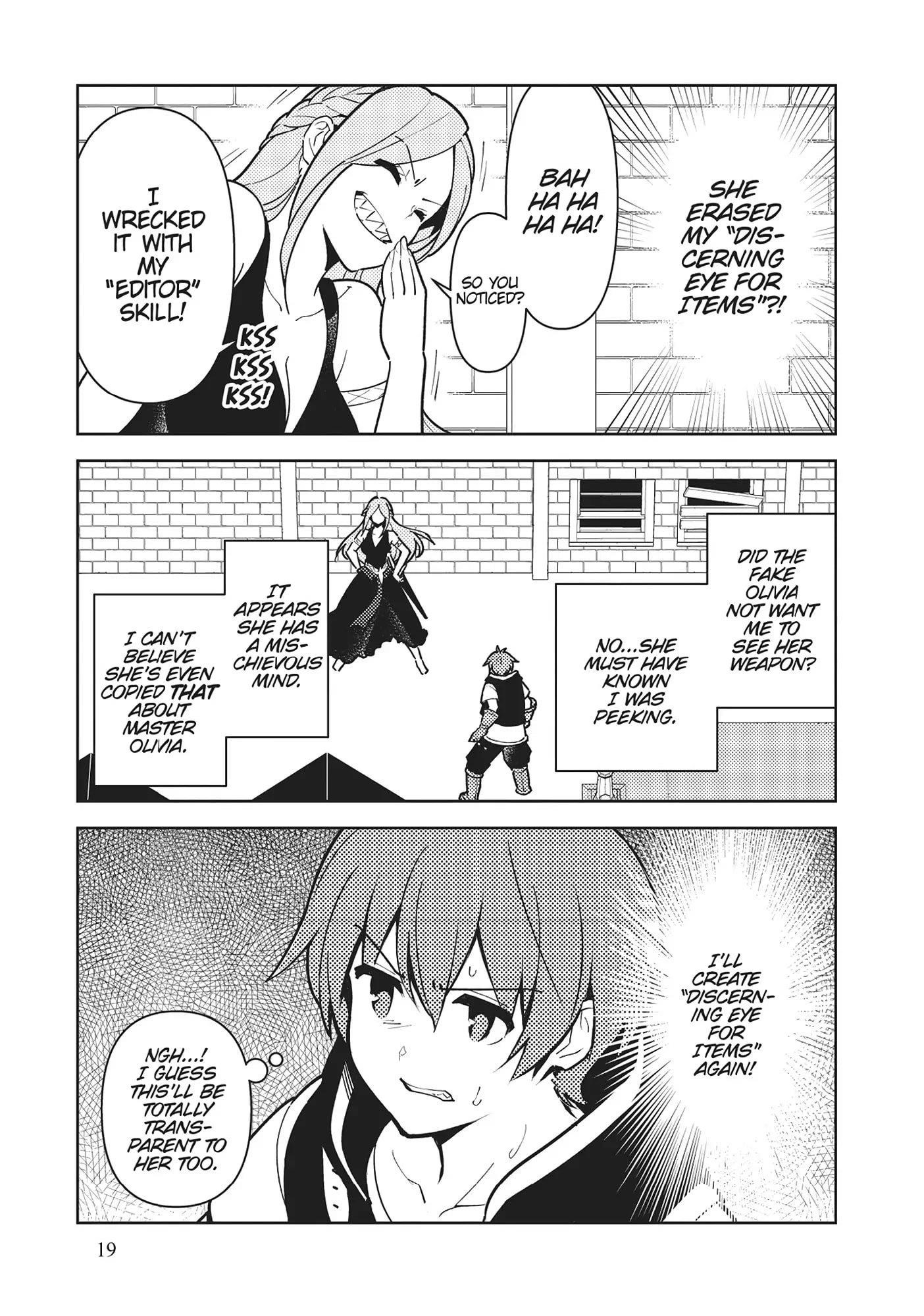 Ore dake Haireru Kakushi Dungeon: Kossori Kitaete Sekai Saikyou Chapter 99 - Page 19