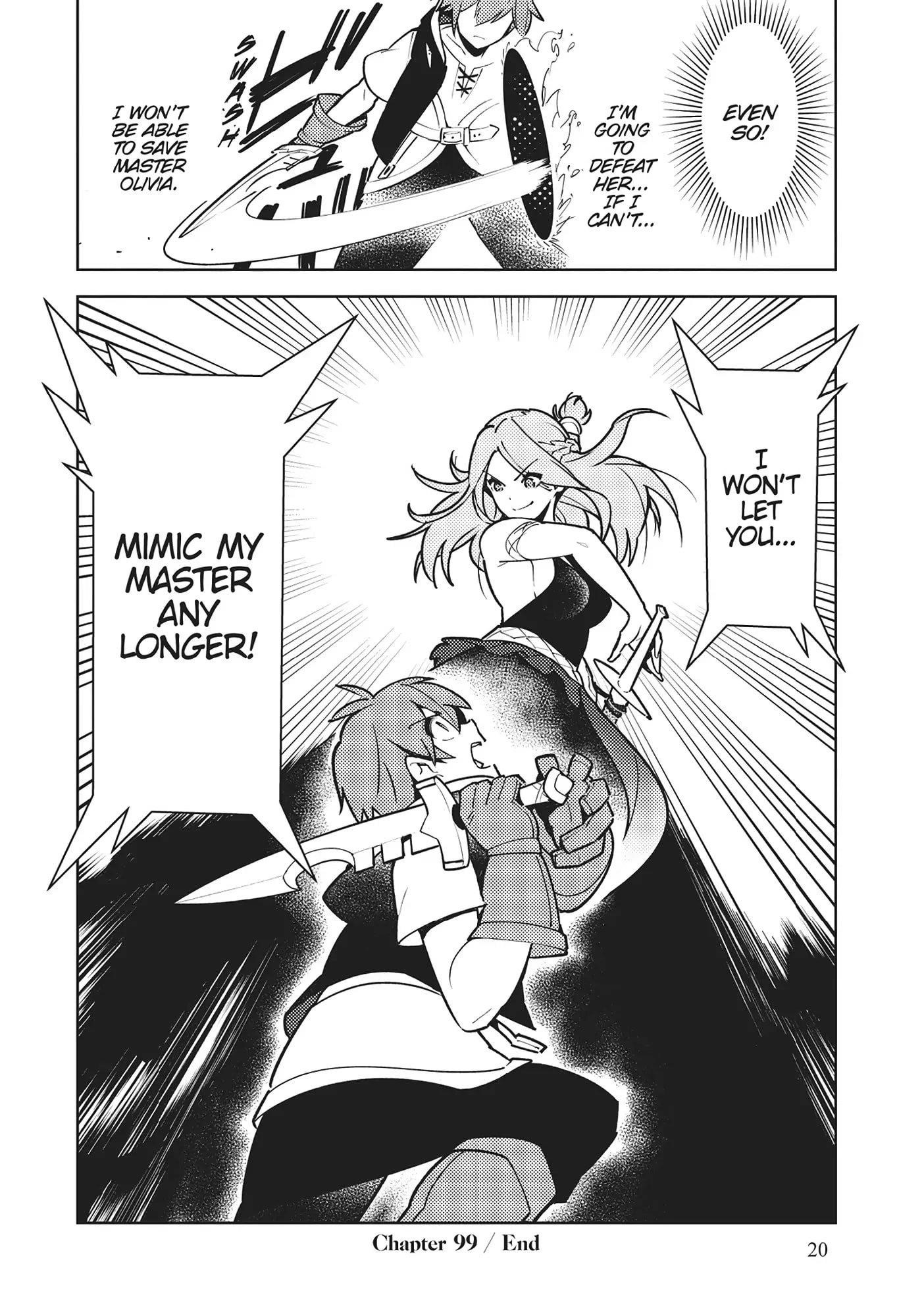 Ore dake Haireru Kakushi Dungeon: Kossori Kitaete Sekai Saikyou Chapter 99 - Page 20