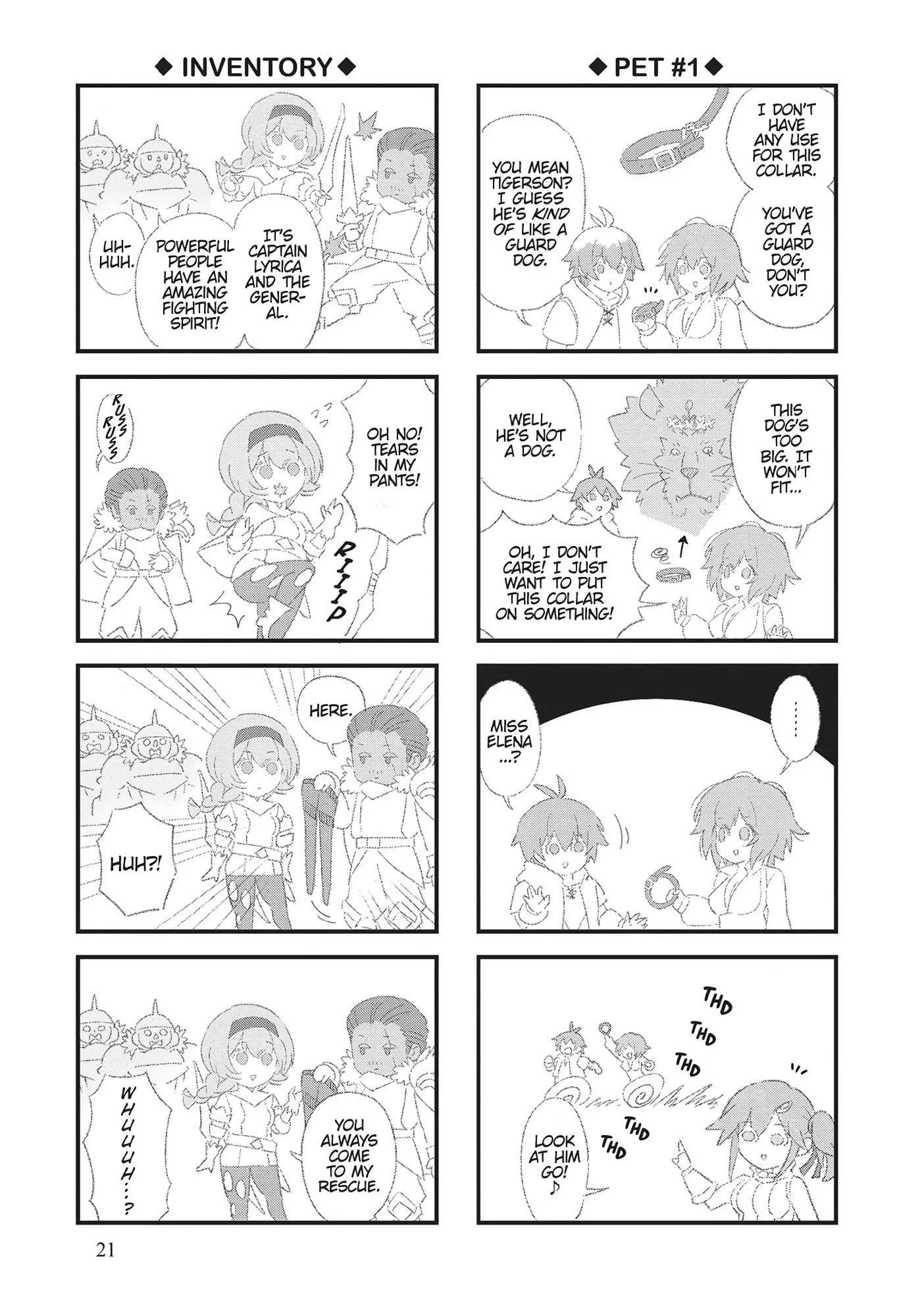 Ore dake Haireru Kakushi Dungeon: Kossori Kitaete Sekai Saikyou Chapter 99 - Page 21