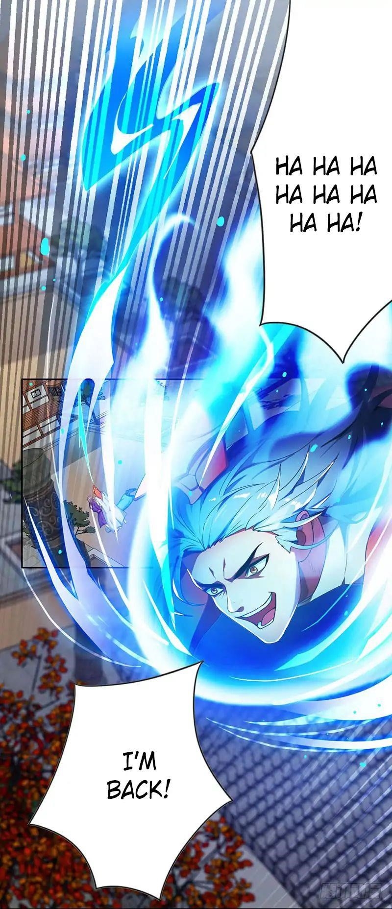 Reborn 80,000 Years Chapter 1 - Page 13