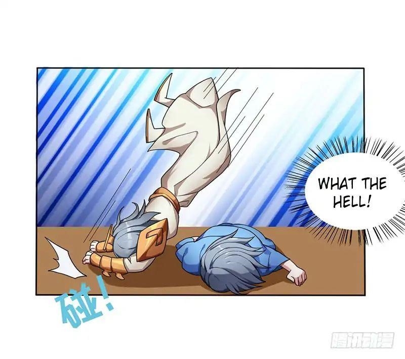 Reborn 80,000 Years Chapter 1 - Page 17