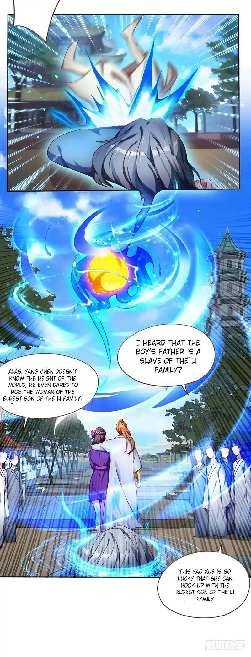 Reborn 80,000 Years Chapter 1 - Page 21