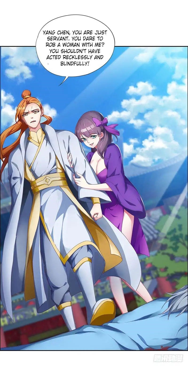 Reborn 80,000 Years Chapter 1 - Page 9