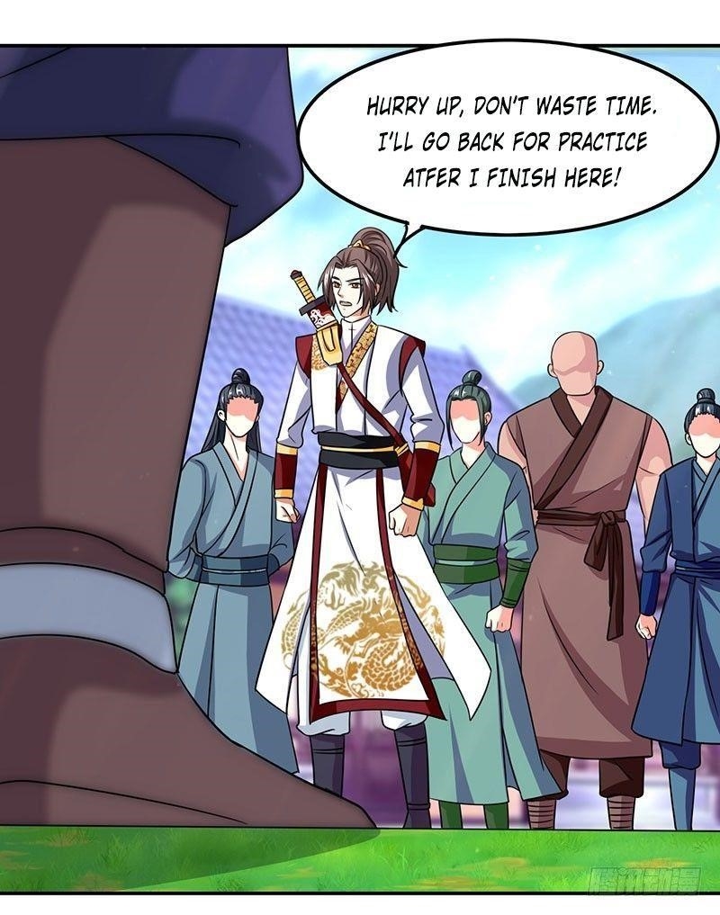 Reborn 80,000 Years Chapter 10 - Page 12