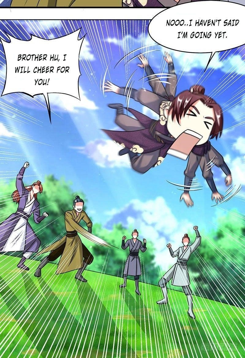 Reborn 80,000 Years Chapter 10 - Page 18