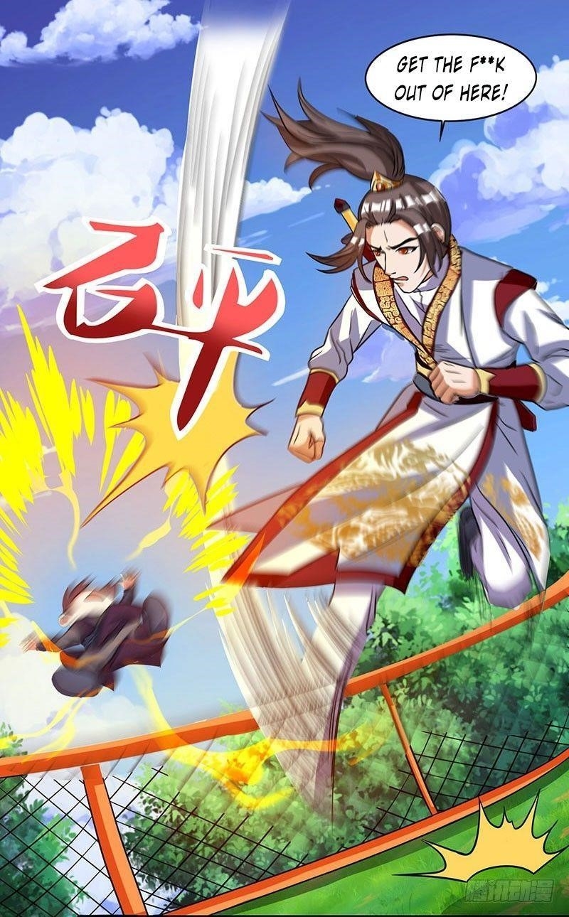 Reborn 80,000 Years Chapter 10 - Page 22