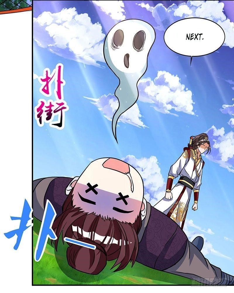 Reborn 80,000 Years Chapter 10 - Page 23