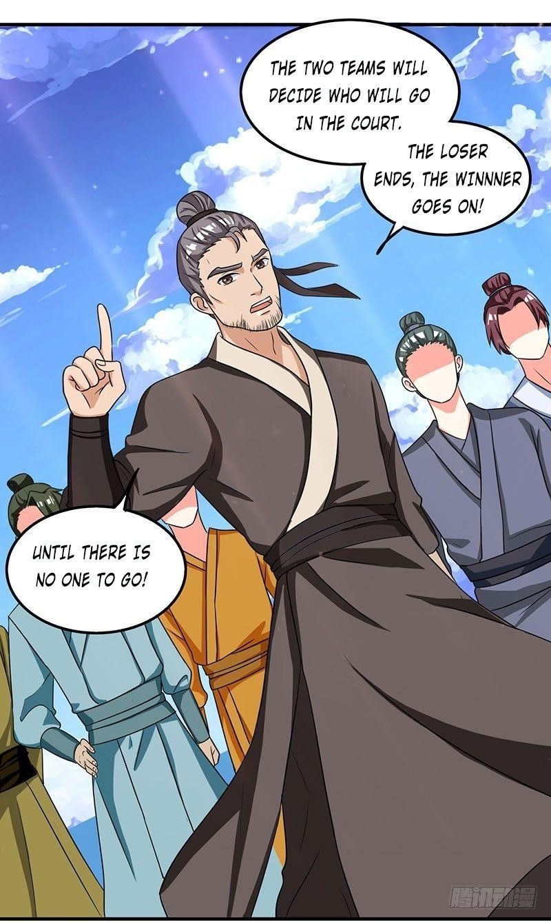 Reborn 80,000 Years Chapter 10 - Page 9