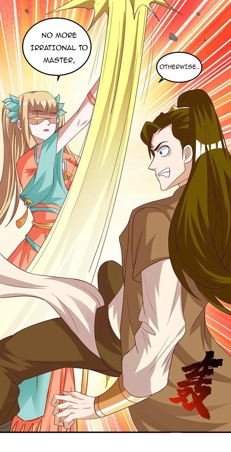 Reborn 80,000 Years Chapter 101 - Page 11