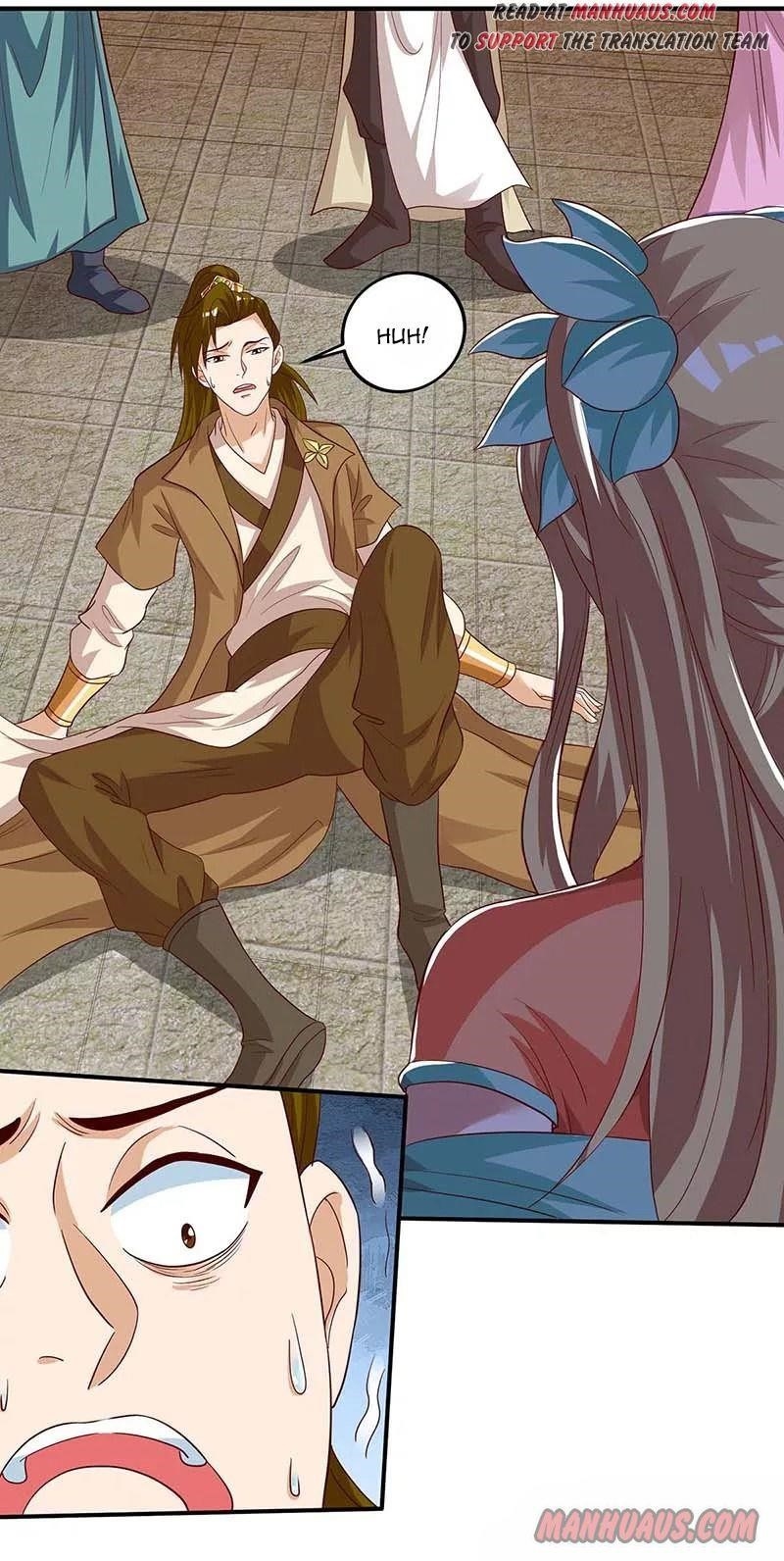 Reborn 80,000 Years Chapter 101 - Page 12