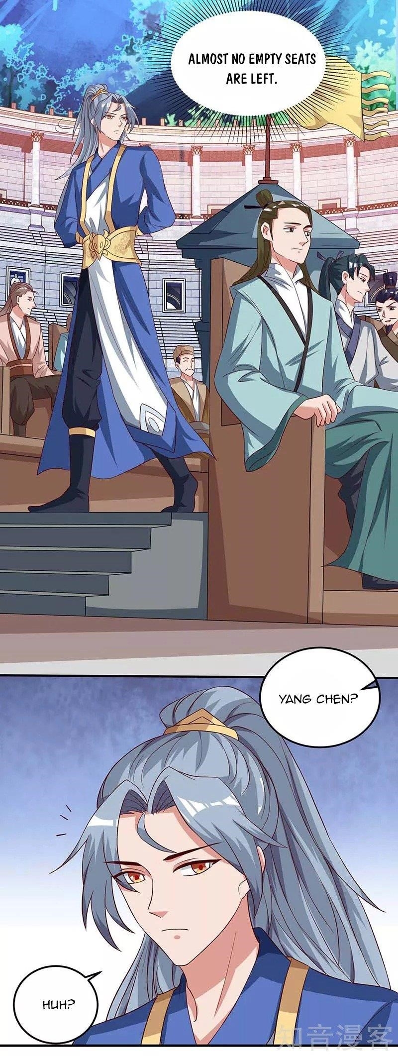 Reborn 80,000 Years Chapter 101 - Page 15