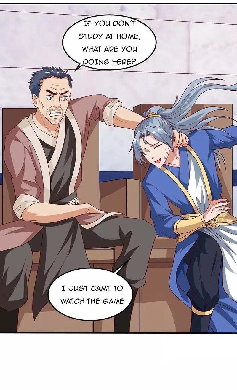 Reborn 80,000 Years Chapter 101 - Page 17