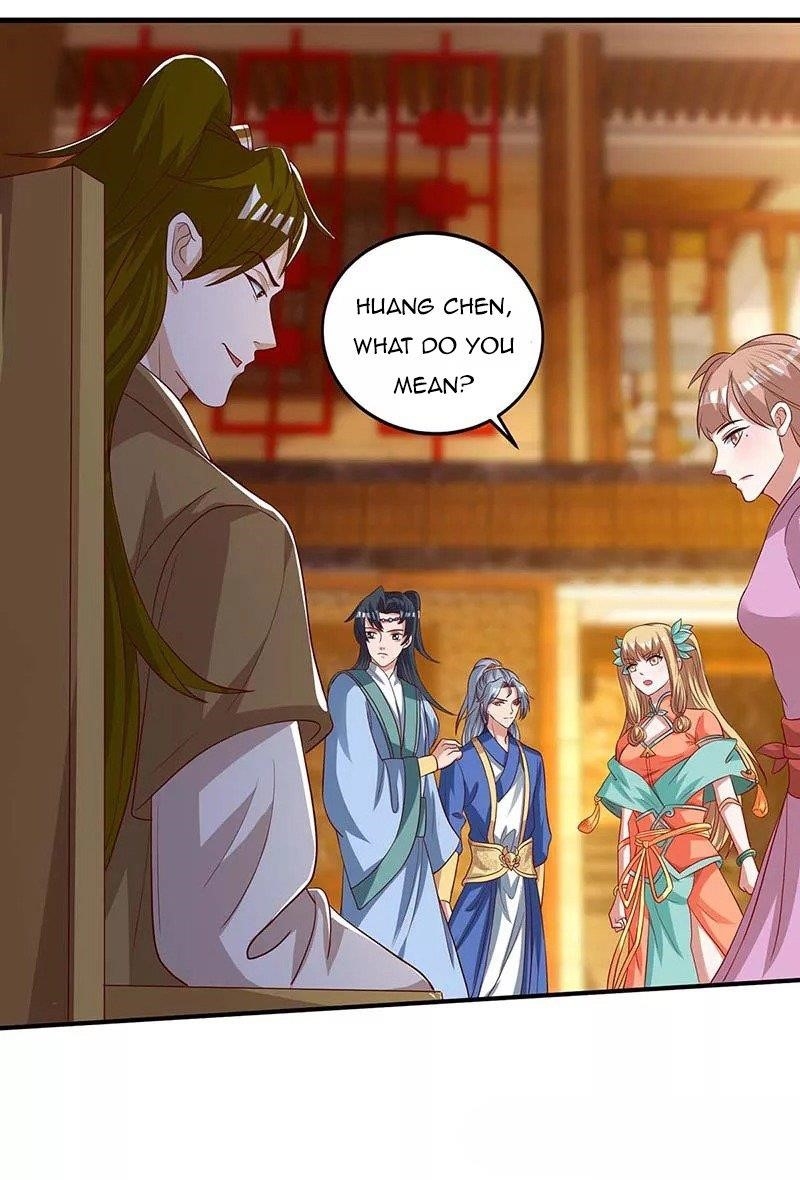 Reborn 80,000 Years Chapter 101 - Page 4