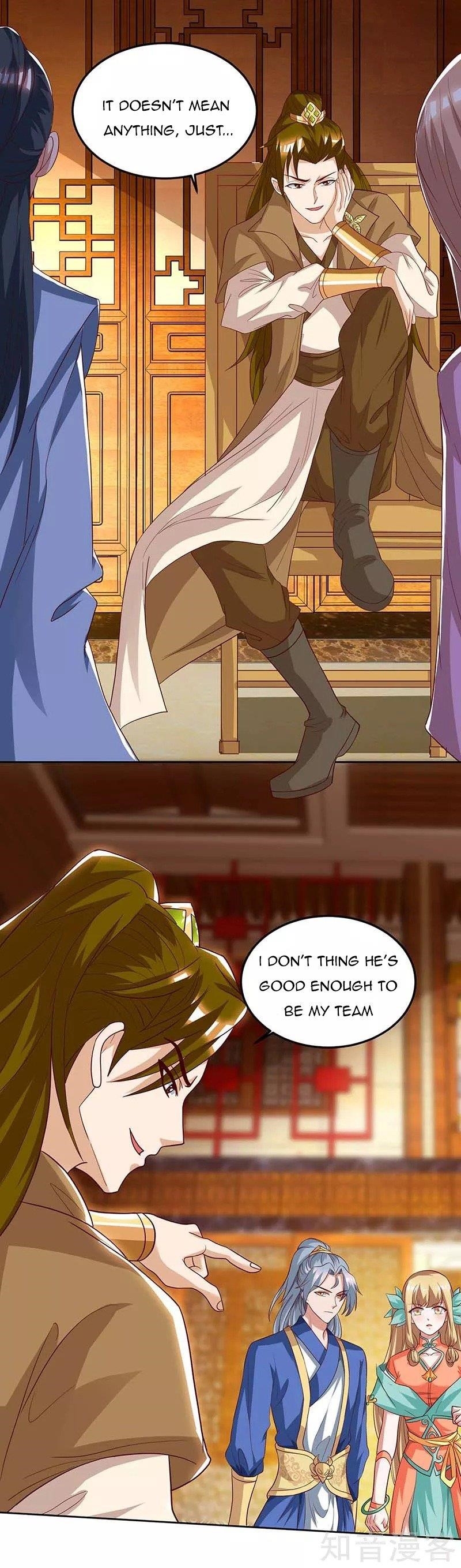 Reborn 80,000 Years Chapter 101 - Page 5