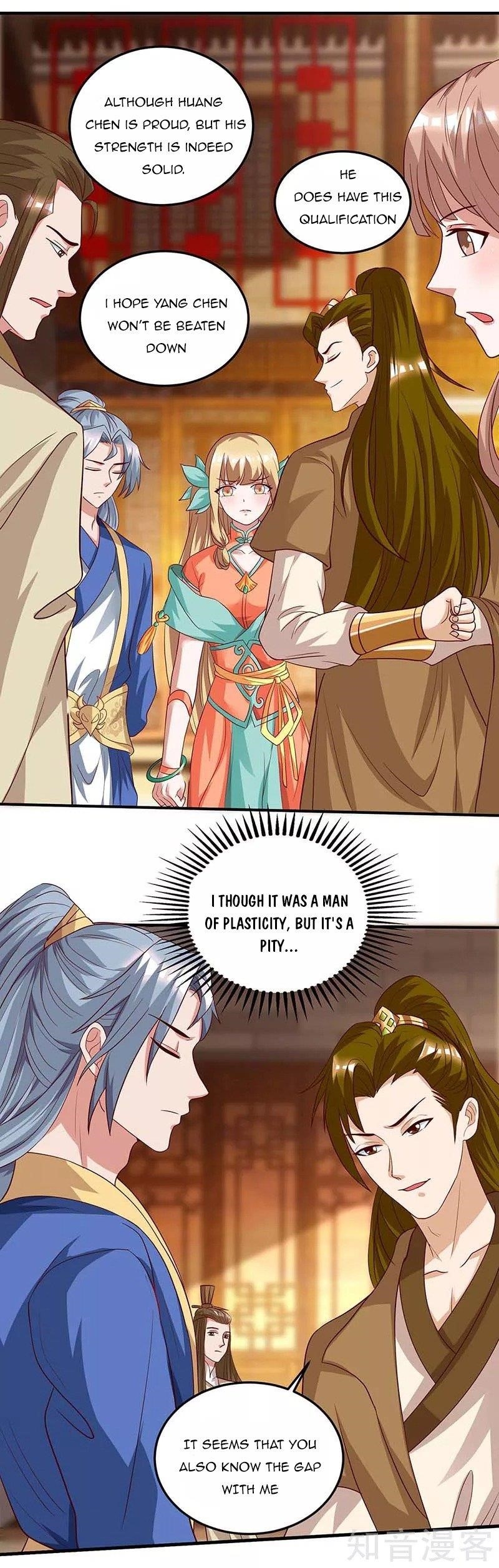 Reborn 80,000 Years Chapter 101 - Page 9