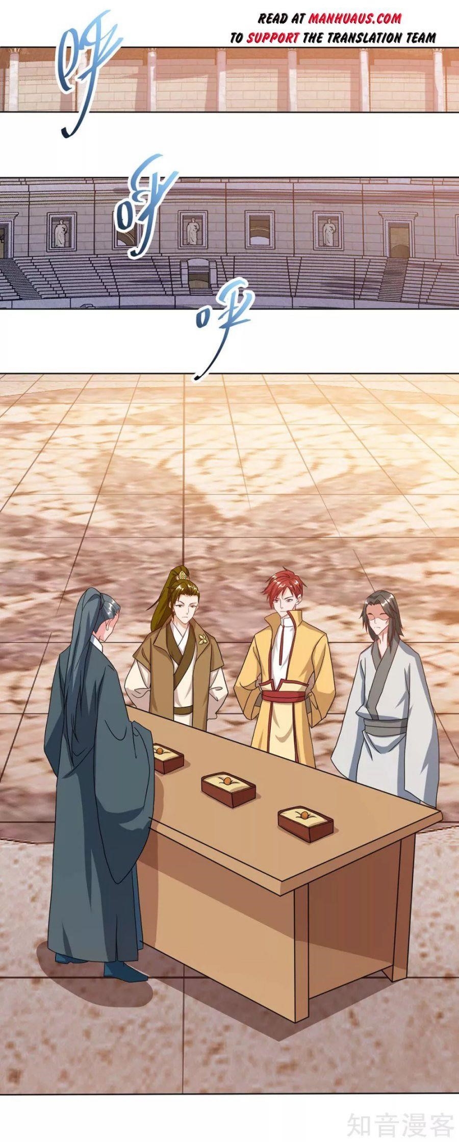 Reborn 80,000 Years Chapter 102 - Page 12