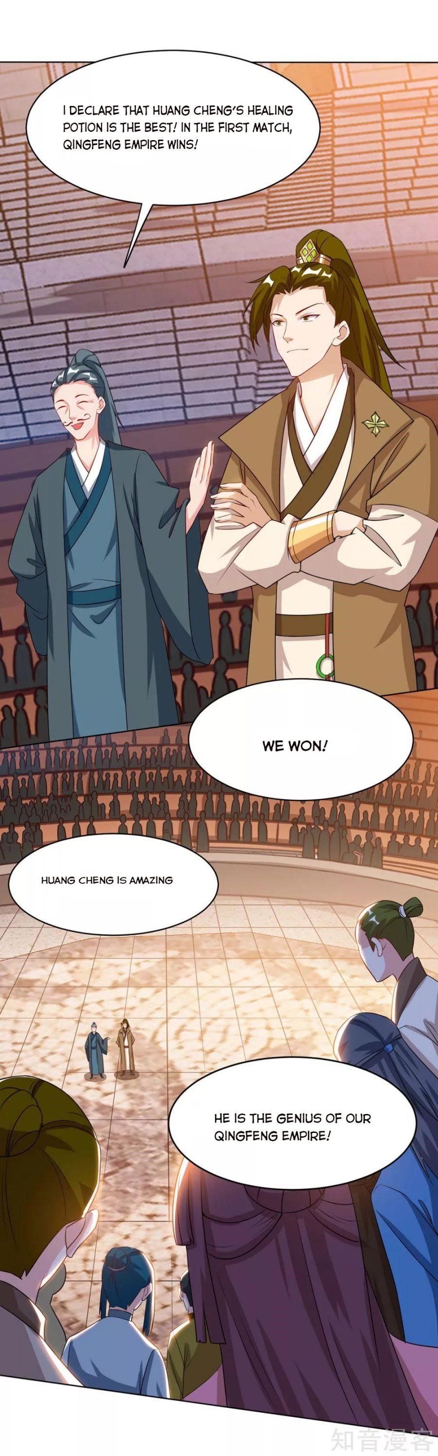 Reborn 80,000 Years Chapter 102 - Page 13