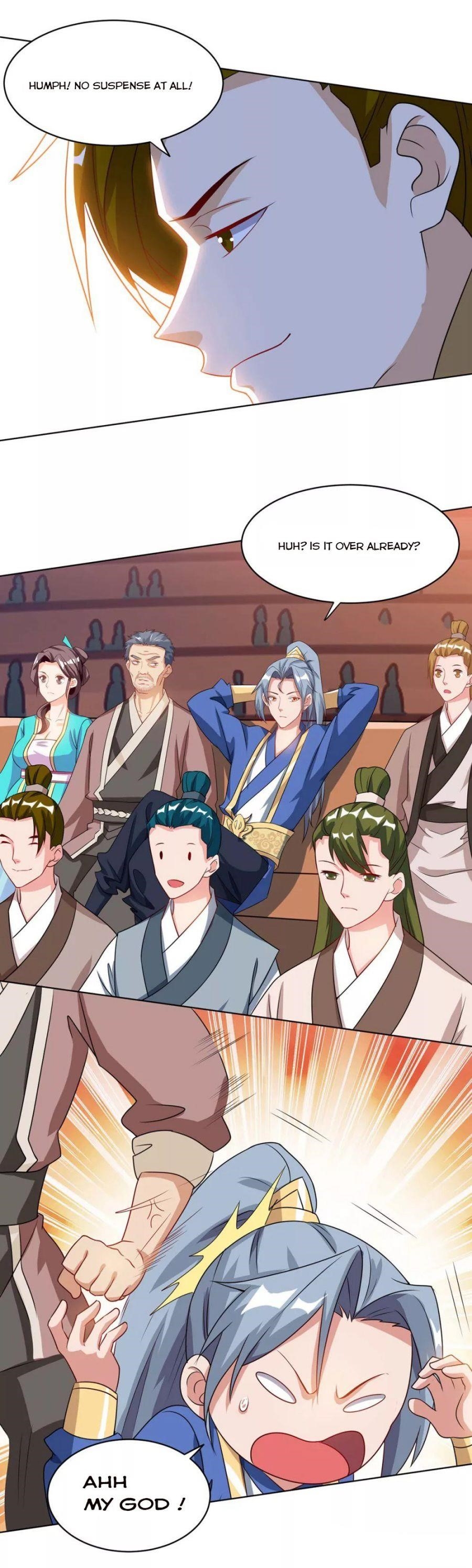 Reborn 80,000 Years Chapter 102 - Page 14