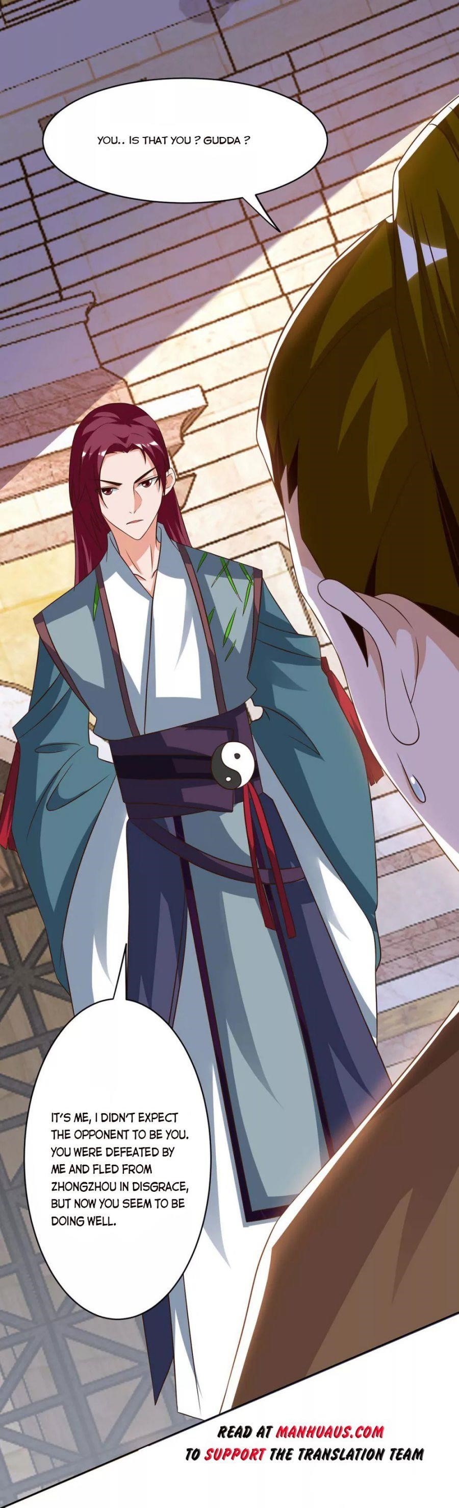 Reborn 80,000 Years Chapter 102 - Page 18