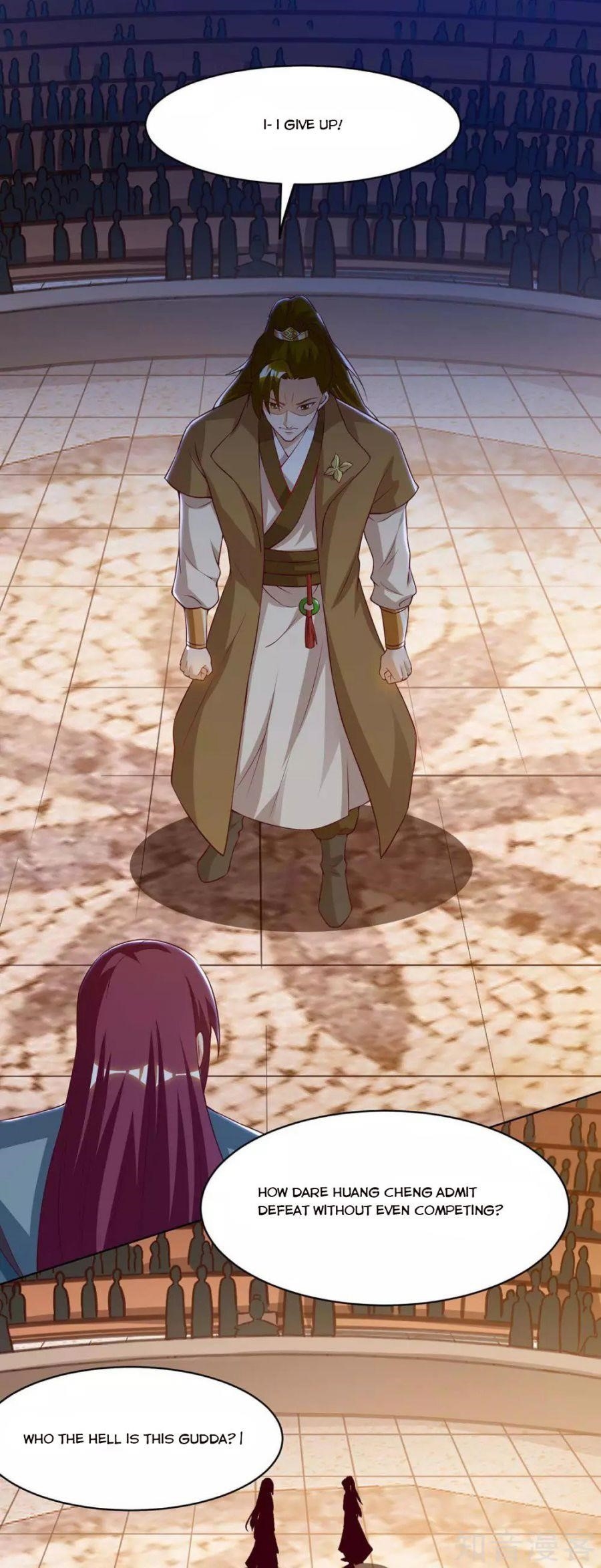 Reborn 80,000 Years Chapter 102 - Page 21