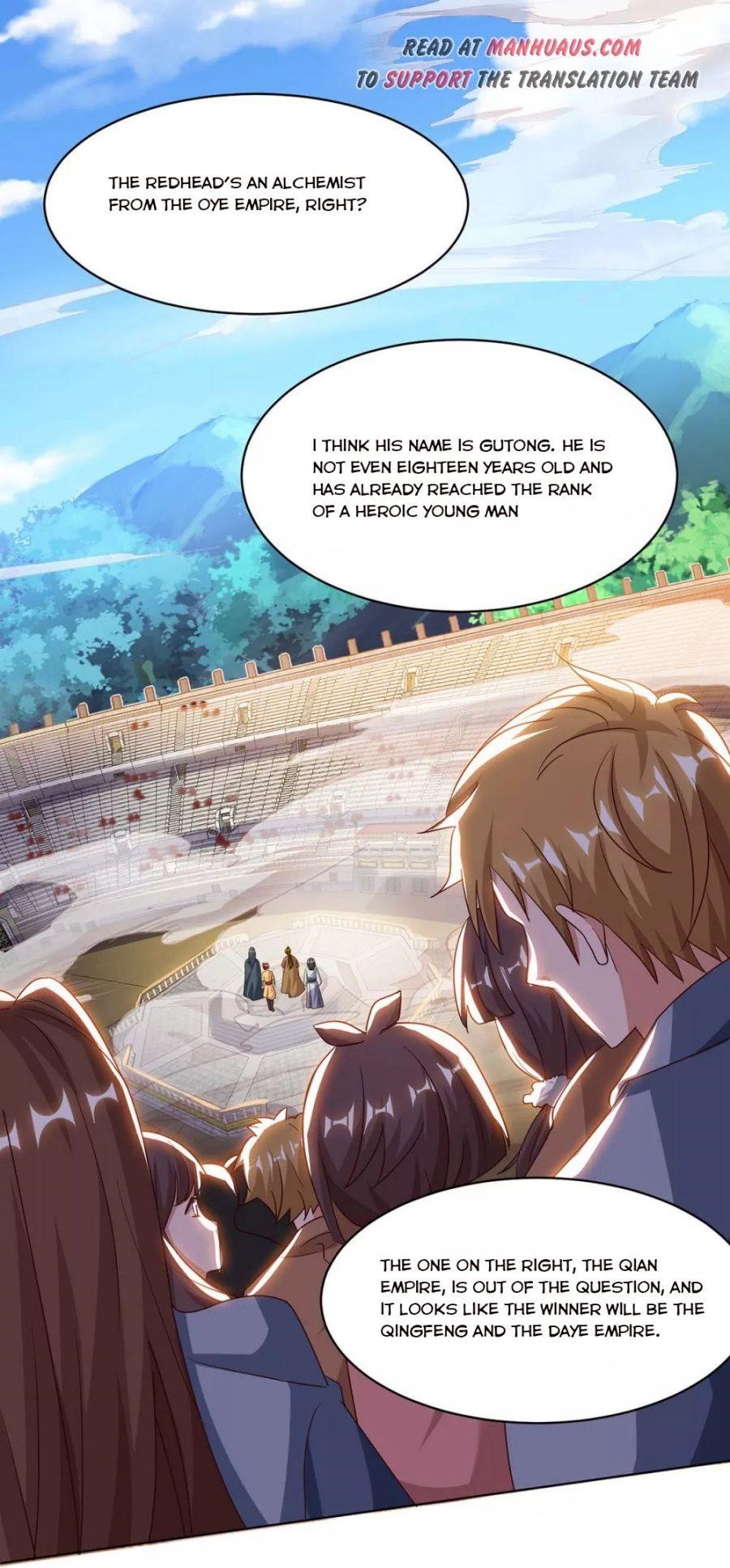 Reborn 80,000 Years Chapter 102 - Page 3