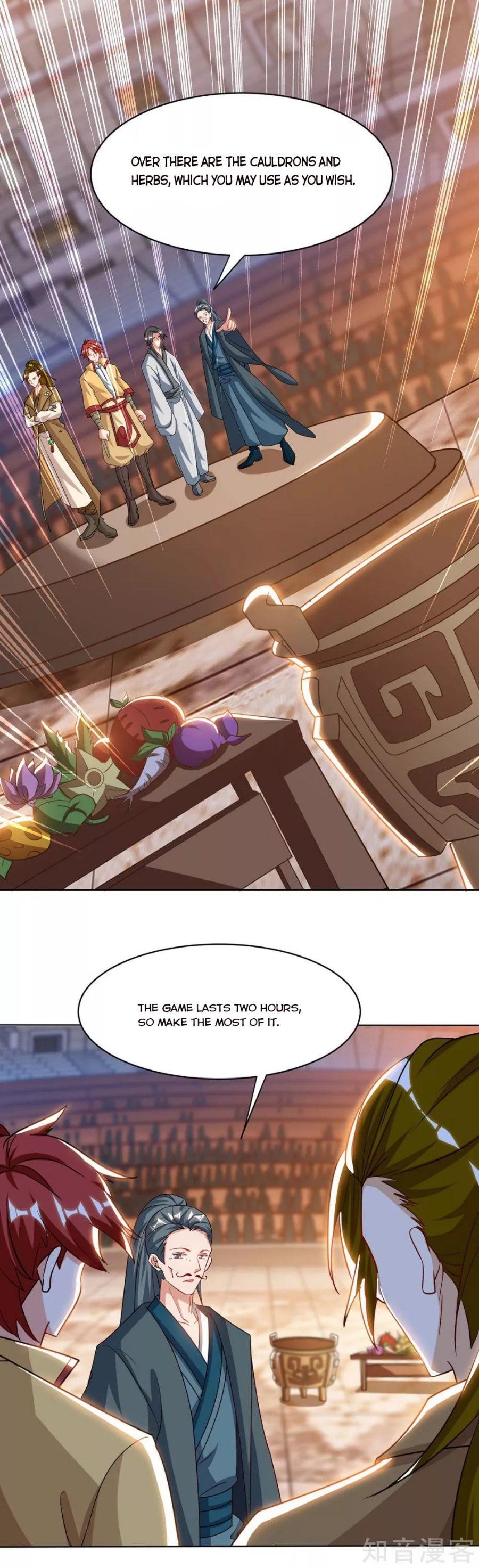 Reborn 80,000 Years Chapter 102 - Page 6