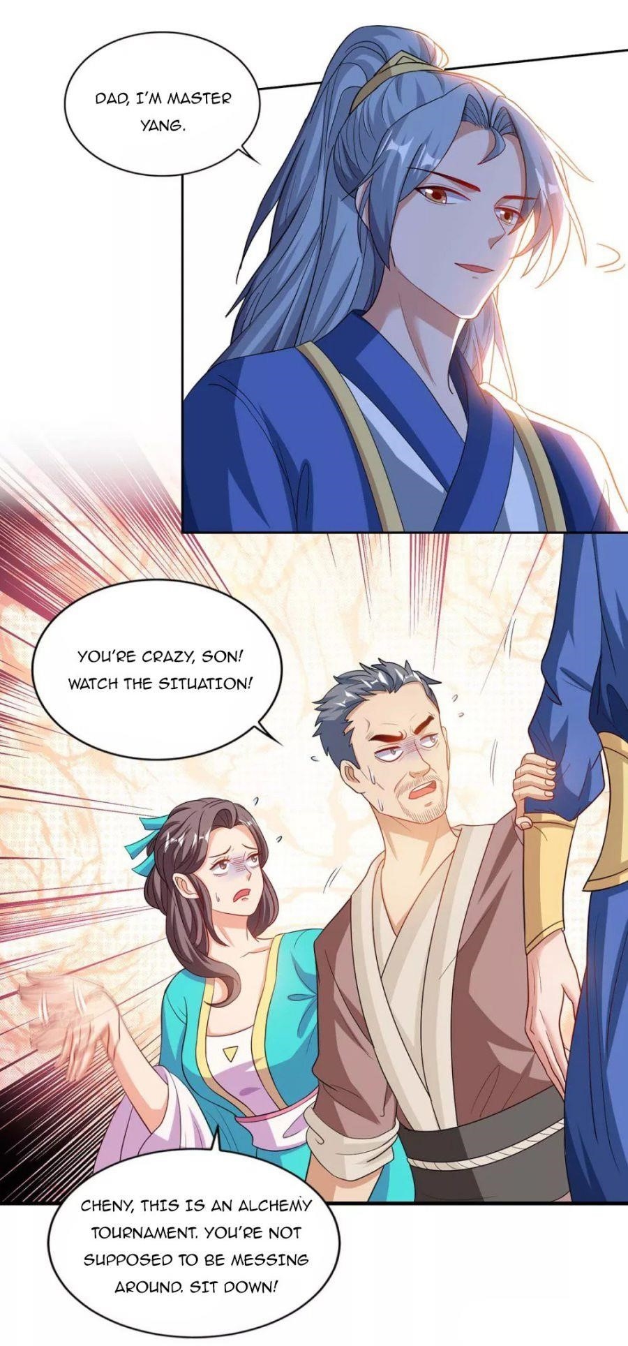 Reborn 80,000 Years Chapter 103 - Page 10