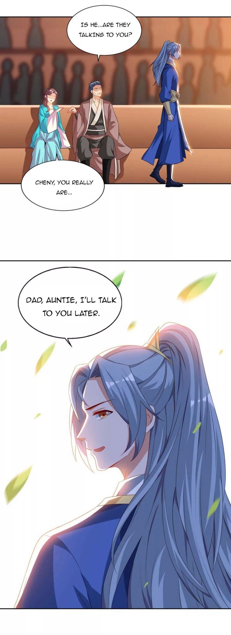 Reborn 80,000 Years Chapter 103 - Page 13