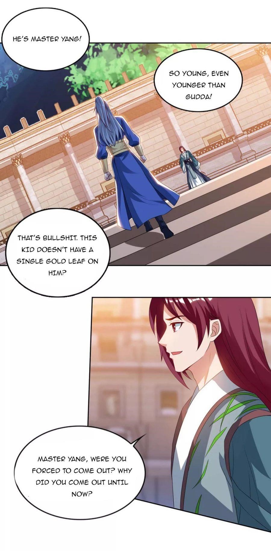 Reborn 80,000 Years Chapter 103 - Page 14