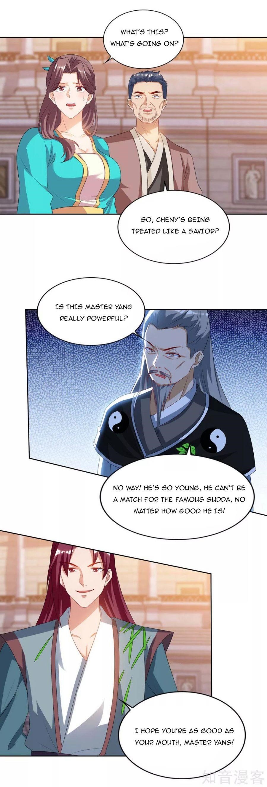 Reborn 80,000 Years Chapter 103 - Page 19