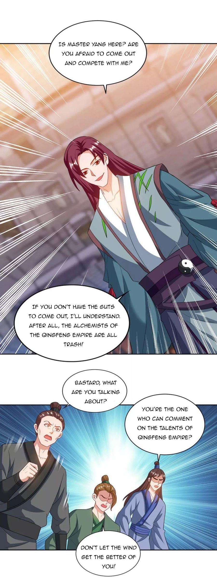 Reborn 80,000 Years Chapter 103 - Page 4