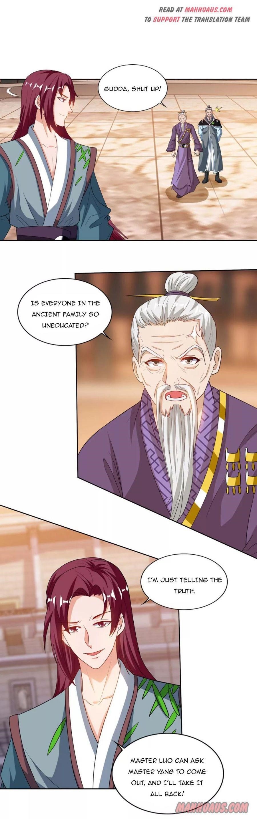 Reborn 80,000 Years Chapter 103 - Page 6