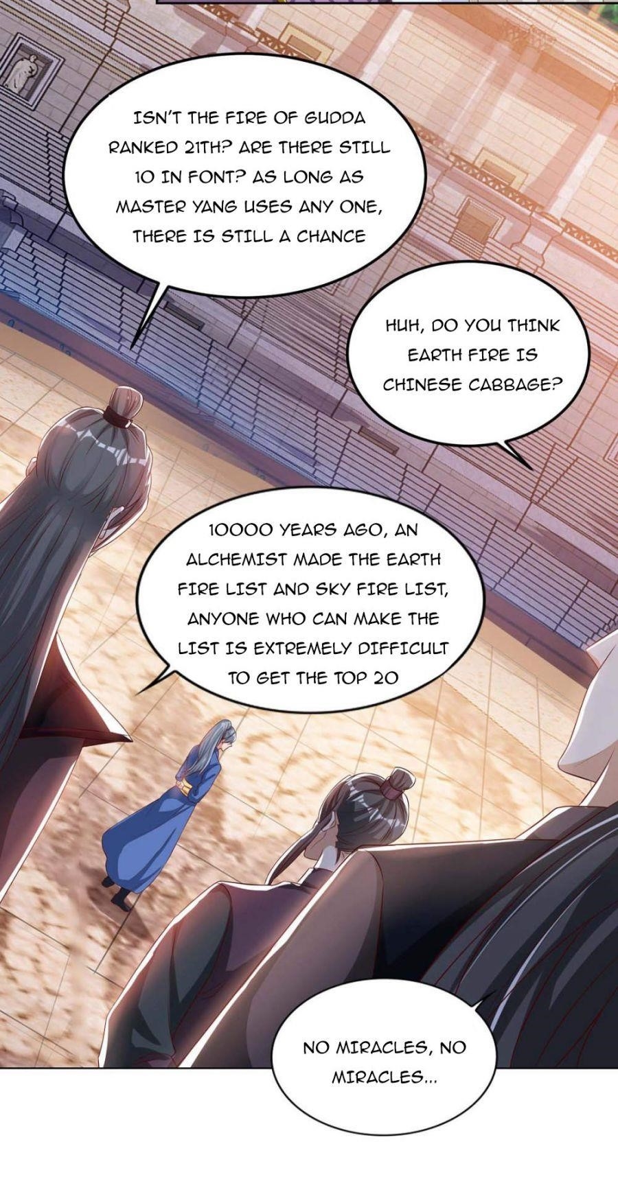 Reborn 80,000 Years Chapter 104 - Page 2