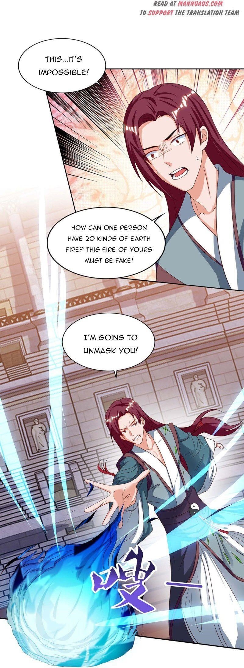 Reborn 80,000 Years Chapter 105 - Page 1