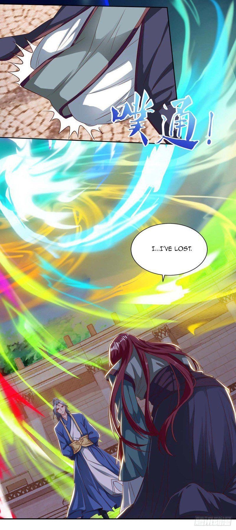 Reborn 80,000 Years Chapter 105 - Page 10