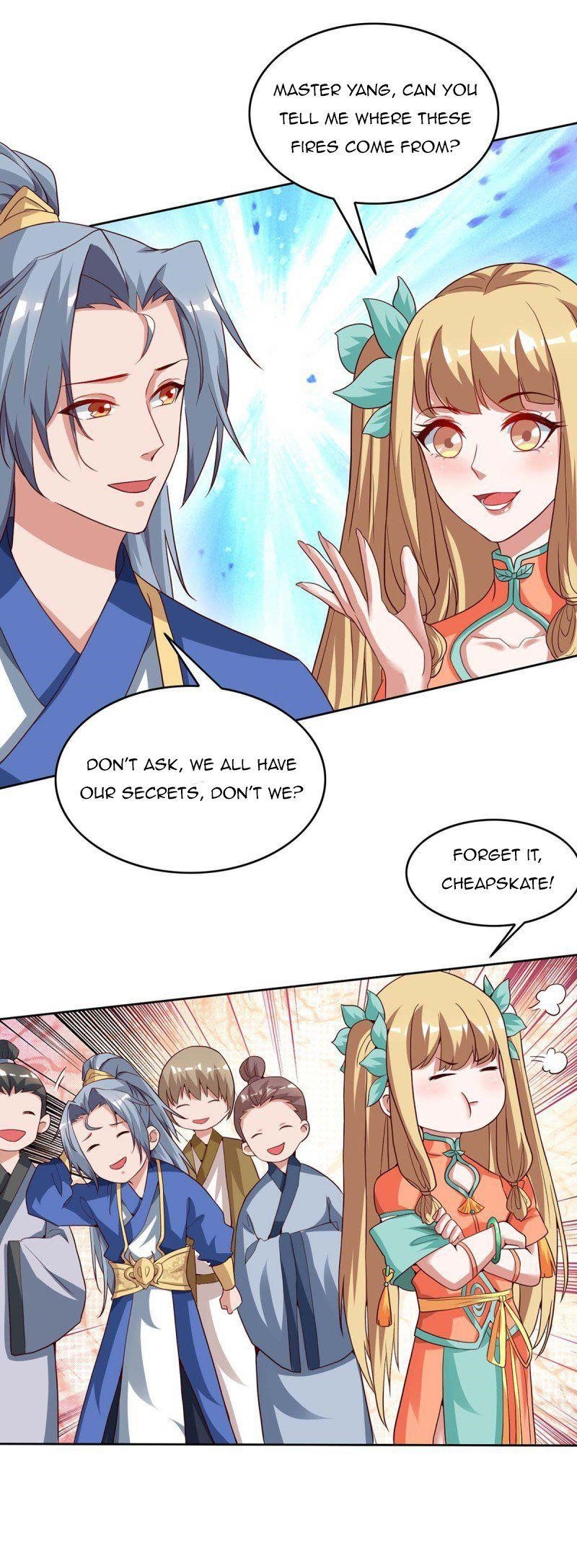 Reborn 80,000 Years Chapter 105 - Page 21