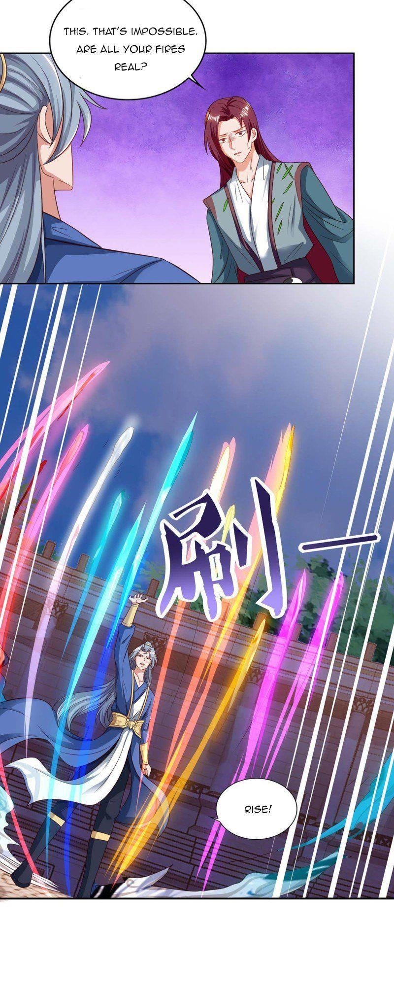 Reborn 80,000 Years Chapter 105 - Page 6