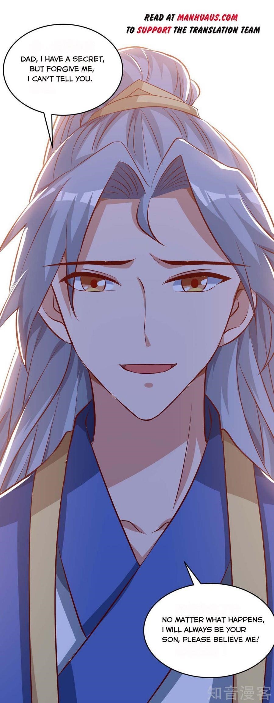 Reborn 80,000 Years Chapter 106 - Page 10