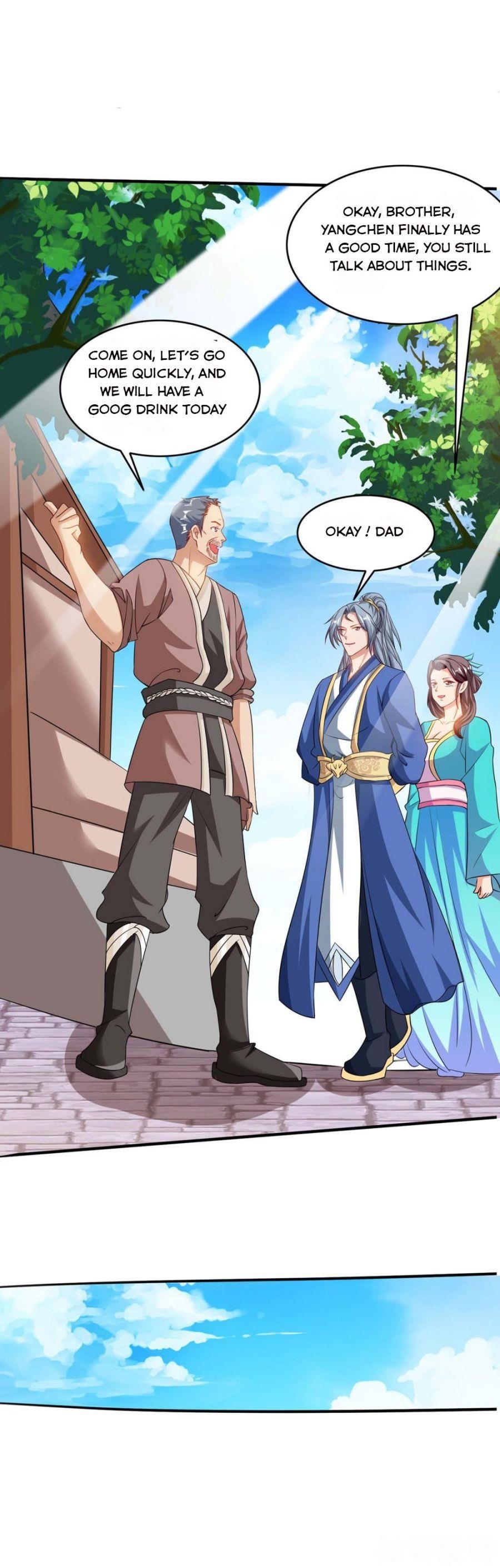 Reborn 80,000 Years Chapter 106 - Page 12