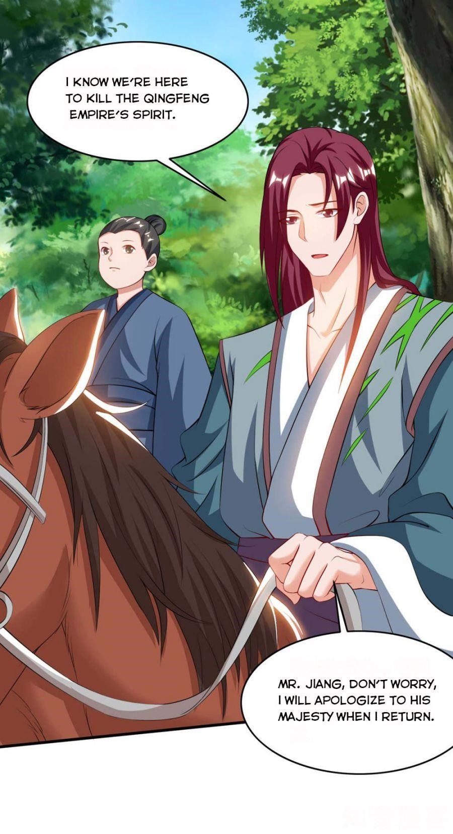 Reborn 80,000 Years Chapter 106 - Page 15