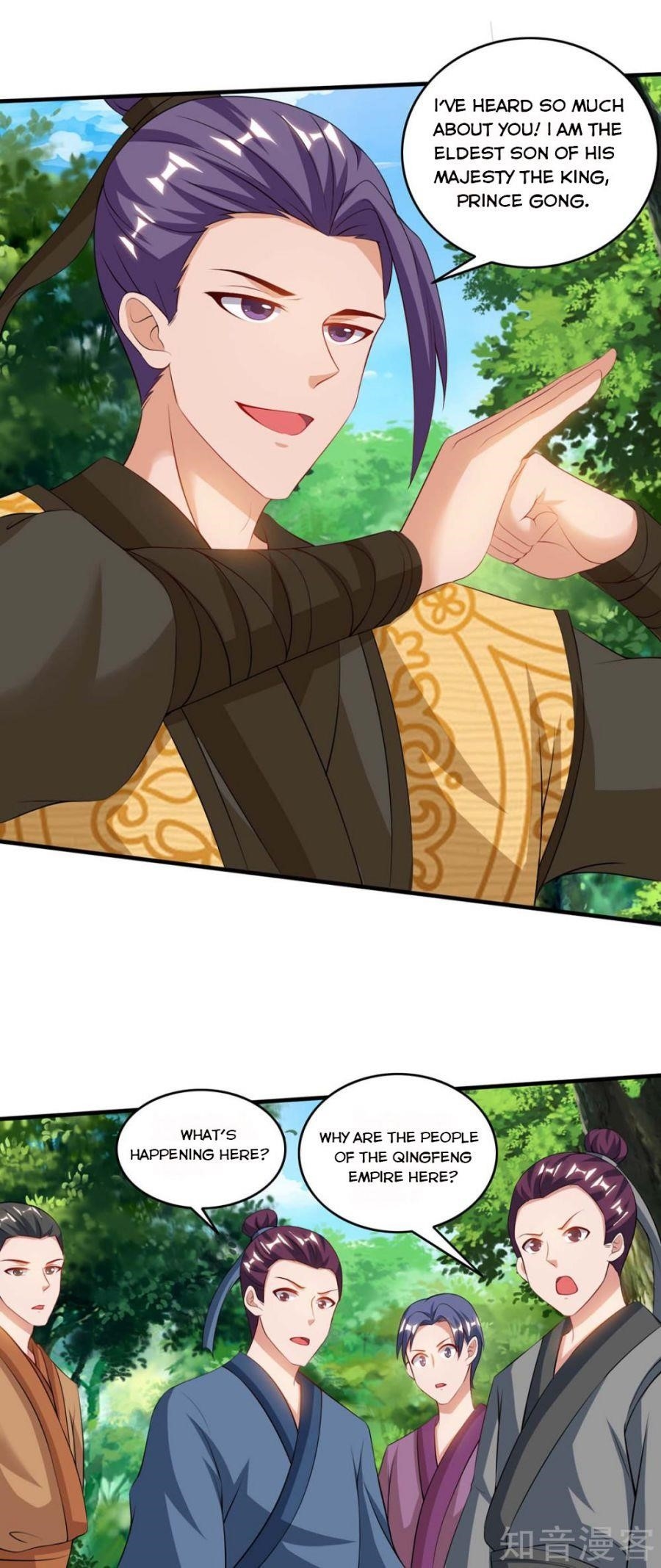 Reborn 80,000 Years Chapter 106 - Page 19