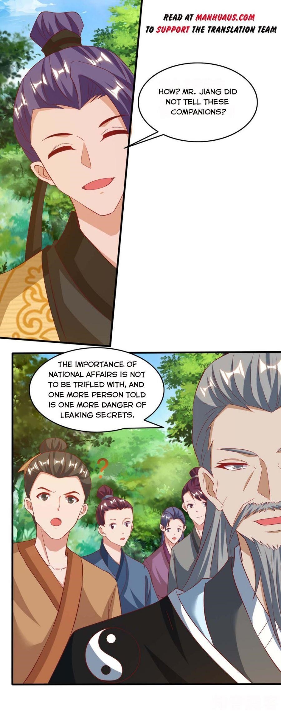 Reborn 80,000 Years Chapter 106 - Page 20