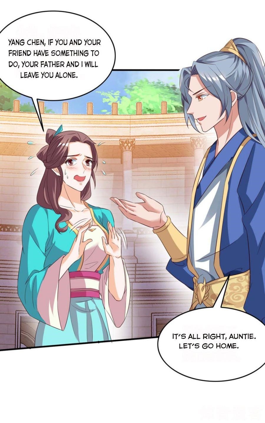 Reborn 80,000 Years Chapter 106 - Page 3