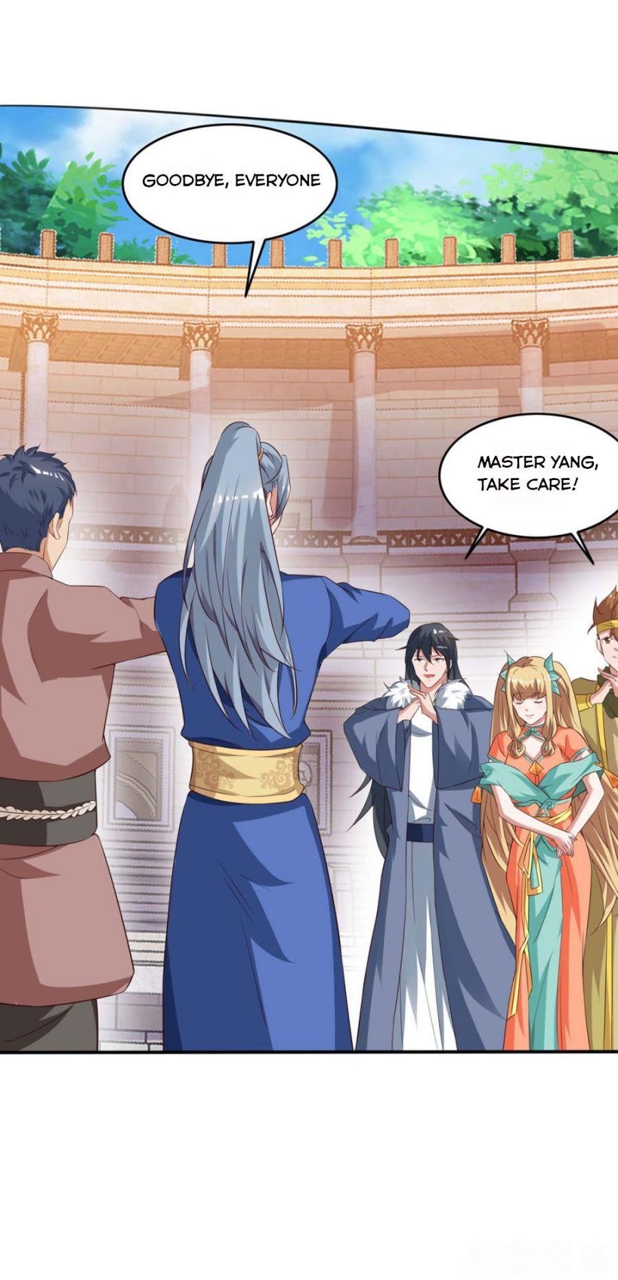 Reborn 80,000 Years Chapter 106 - Page 4