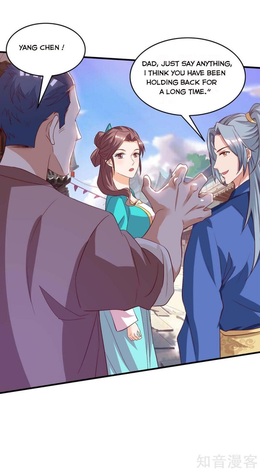 Reborn 80,000 Years Chapter 106 - Page 7