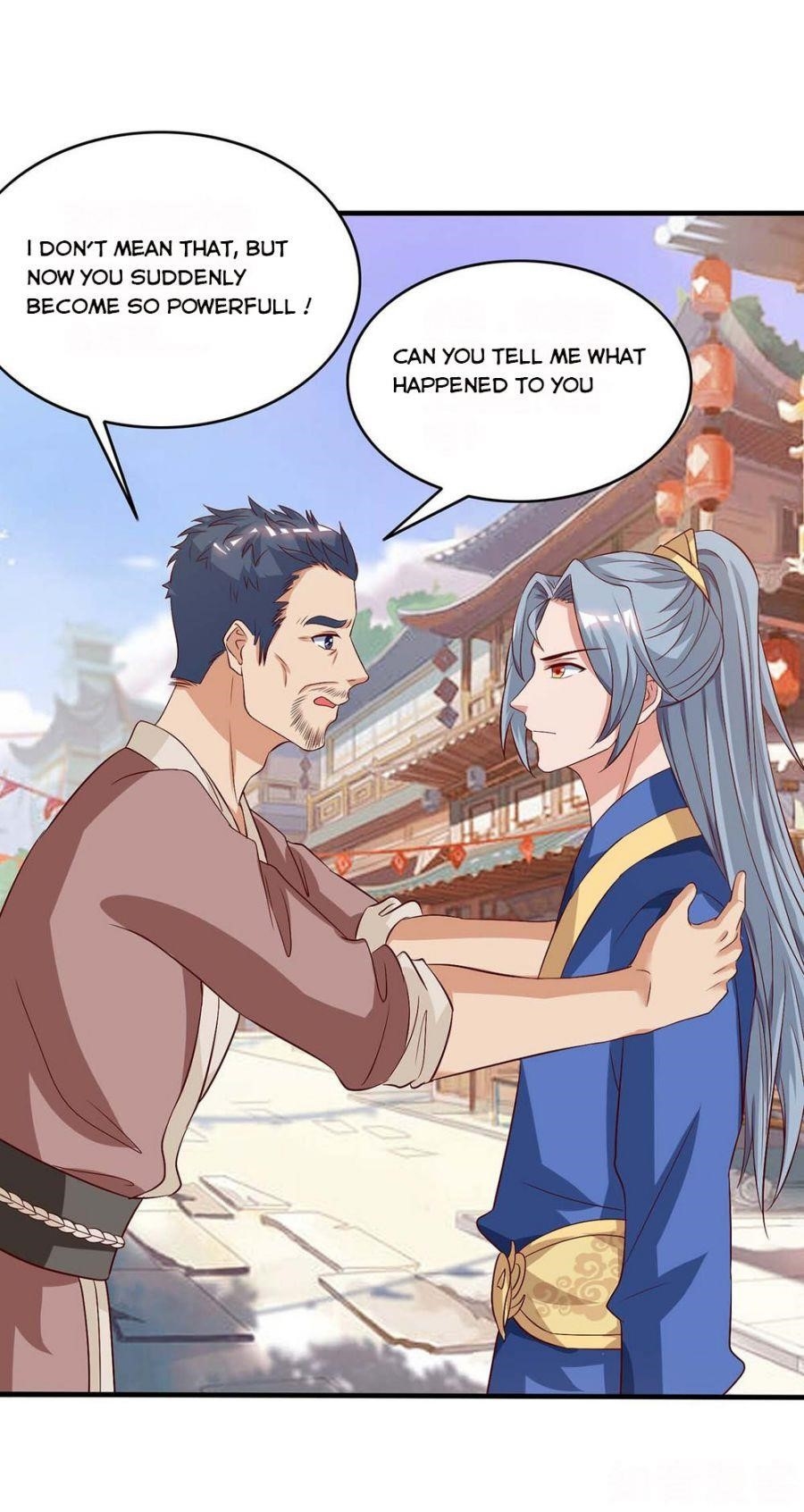 Reborn 80,000 Years Chapter 106 - Page 9