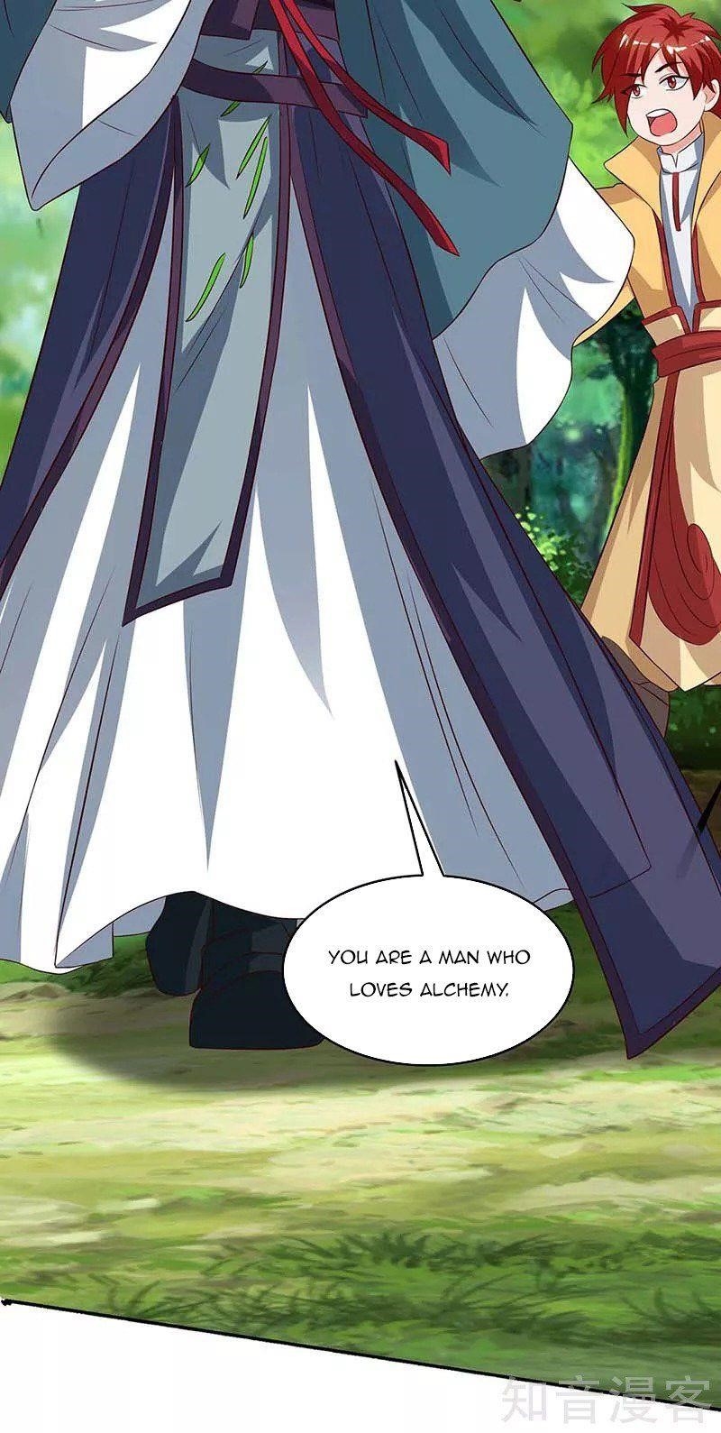 Reborn 80,000 Years Chapter 107 - Page 10