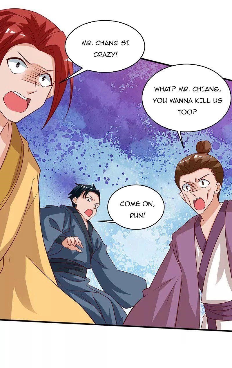 Reborn 80,000 Years Chapter 107 - Page 23