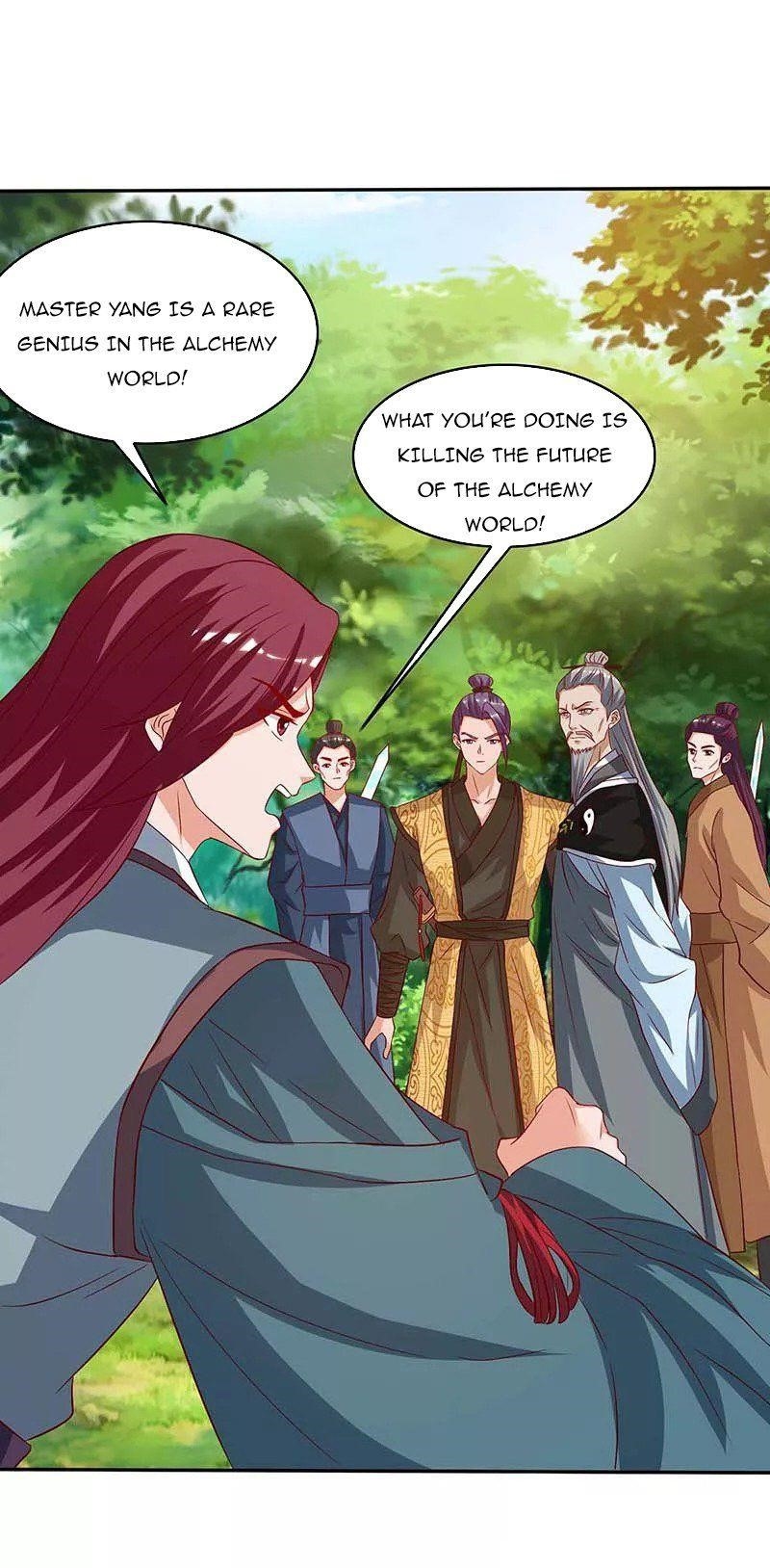 Reborn 80,000 Years Chapter 107 - Page 6